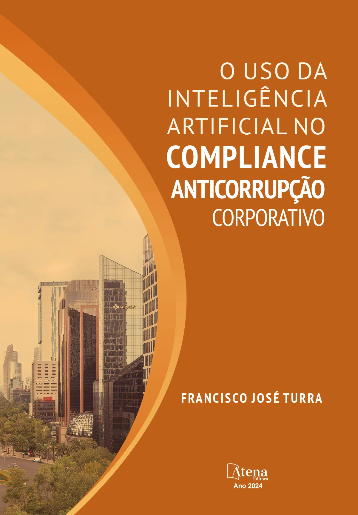 capa do ebook O uso da Inteligência Artificial no compliance anticorrupção corporativo