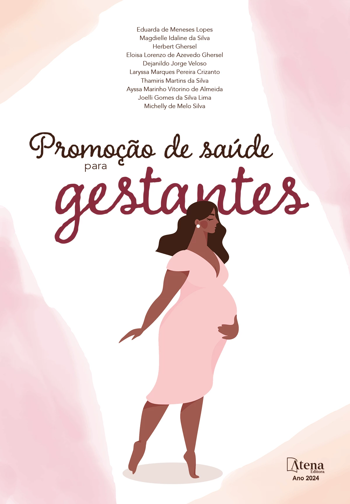 capa do ebook Promoção de Saúde para Gestantes