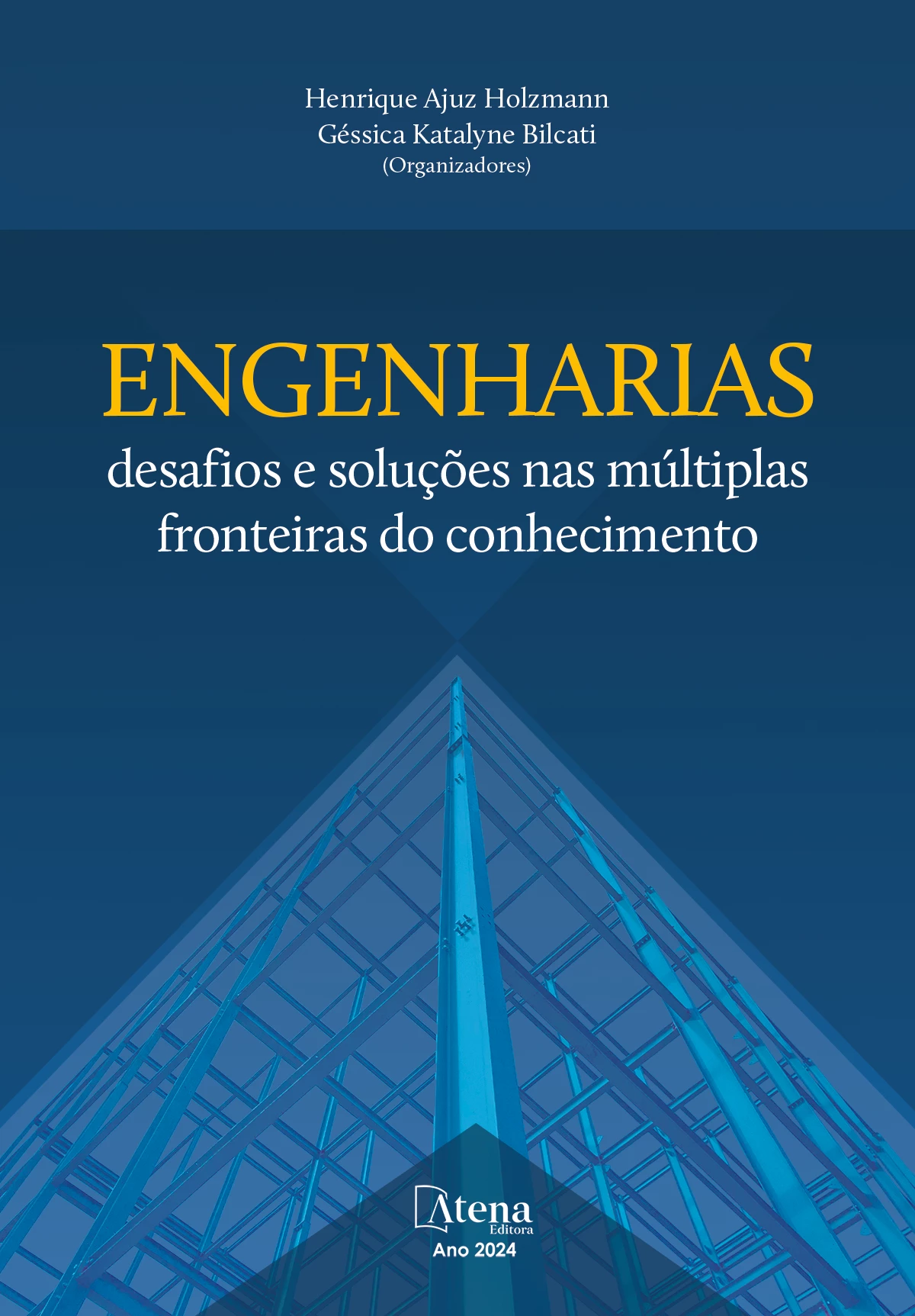 capa do ebook Engenharias: desafios e soluções nas múltiplas fronteiras do conhecimento