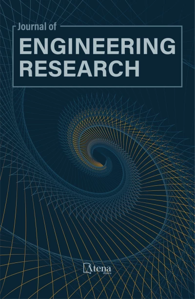 capa do ebook Journal of Engineering Research (ISSN 2764-1317)