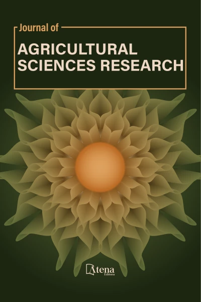 capa do ebook Journal of Agricultural Sciences Research (ISSN 2764-0973)
