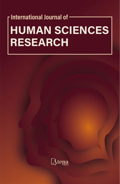 capa do ebook International Journal of Human Sciences Research (2764-0558)