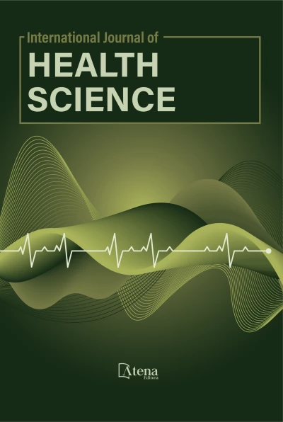 capa do ebook International Journal of Health Science (ISSN 2764-0159)