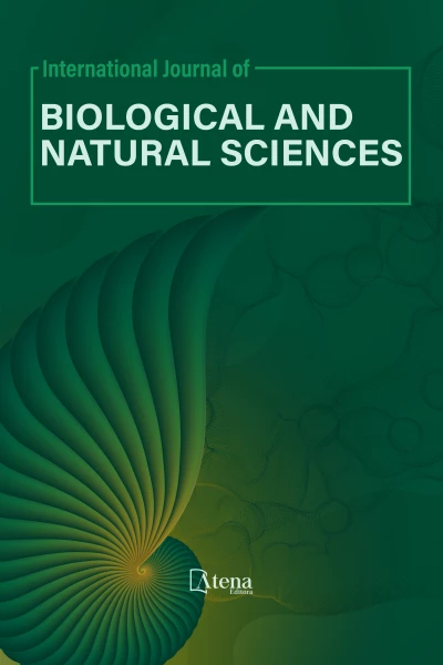 capa do ebook International Journal of Biological and Natural Sciences (ISSN 2764-1813)