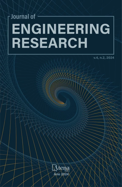 capa do ebook Journal of Engineering Research v.4/n.2 (2764-1317)