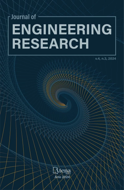 capa do ebook Journal of Engineering Research v.4/n.3 (2764-1317)