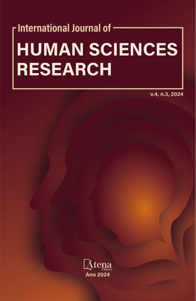 capa do ebook International Journal of Human Sciences Research v.4/n.3 (2764-0558)