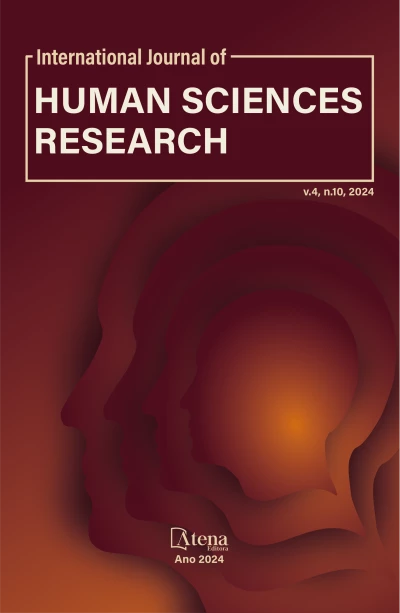 capa do ebook International Journal of Human Sciences Research v.4/n.10 (2764-0558)